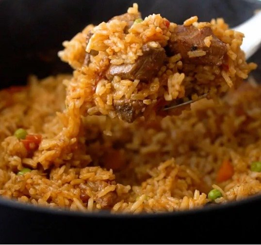 jollof rice